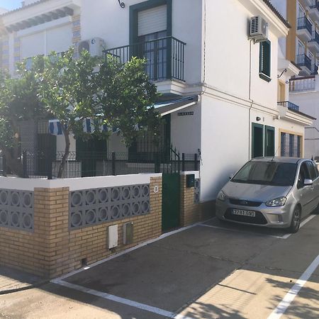 הוילה Mazagón La Casa De Dori מראה חיצוני תמונה