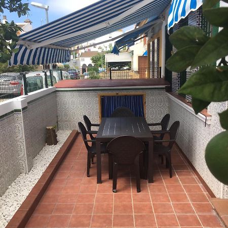 הוילה Mazagón La Casa De Dori מראה חיצוני תמונה