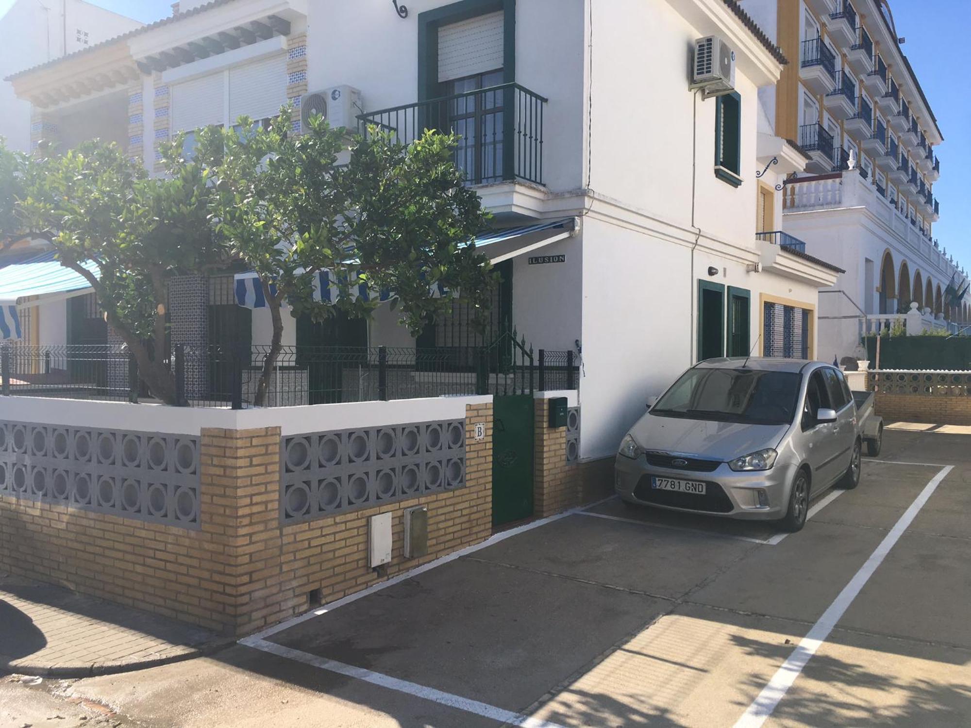הוילה Mazagón La Casa De Dori מראה חיצוני תמונה
