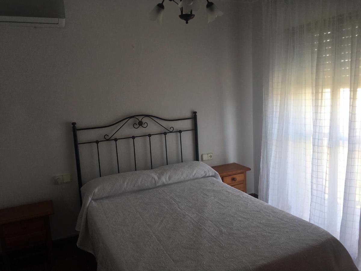הוילה Mazagón La Casa De Dori מראה חיצוני תמונה