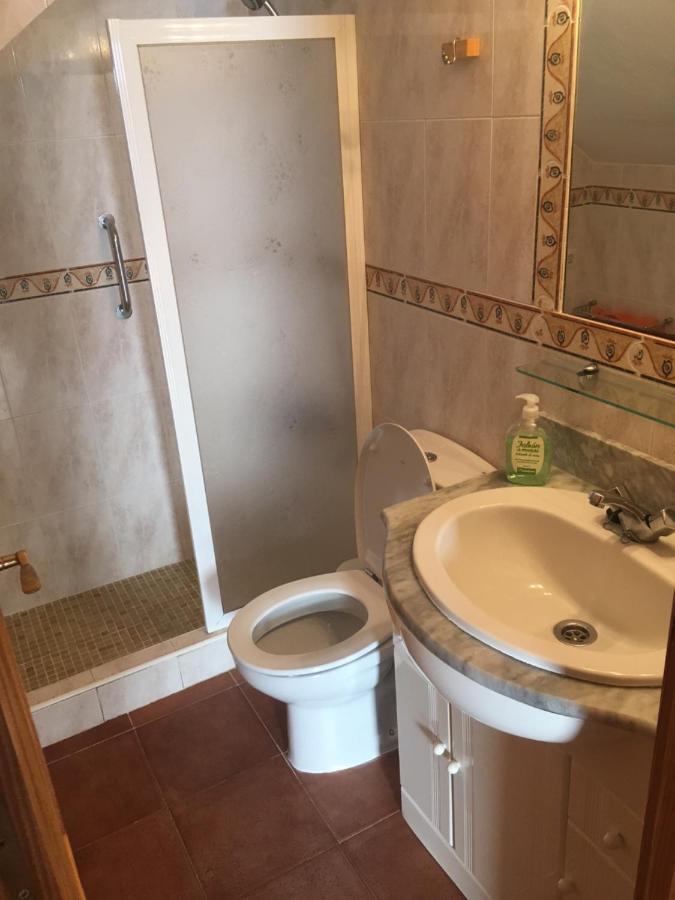 הוילה Mazagón La Casa De Dori מראה חיצוני תמונה