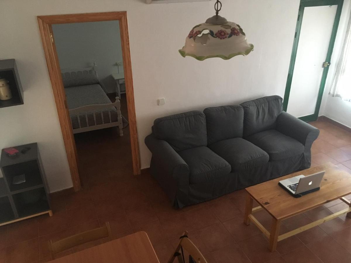 הוילה Mazagón La Casa De Dori מראה חיצוני תמונה