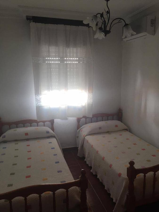 הוילה Mazagón La Casa De Dori מראה חיצוני תמונה