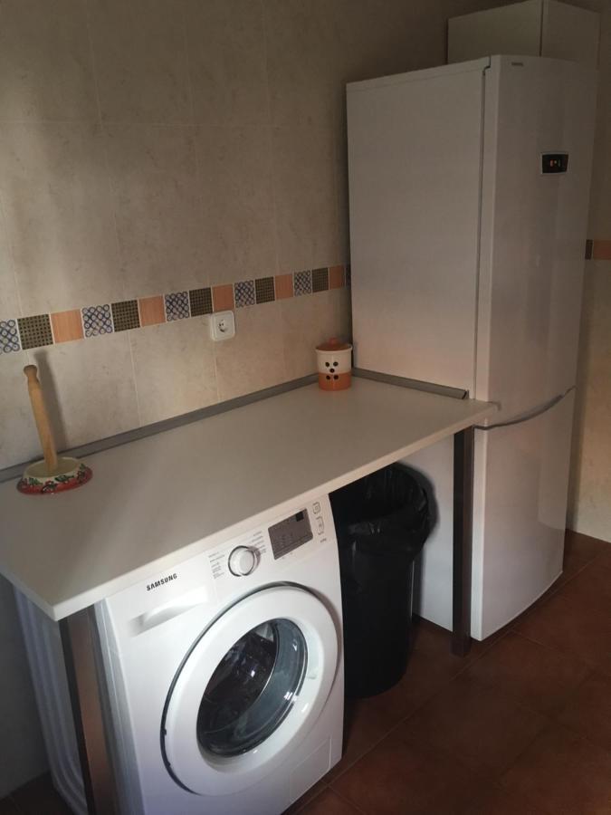הוילה Mazagón La Casa De Dori מראה חיצוני תמונה