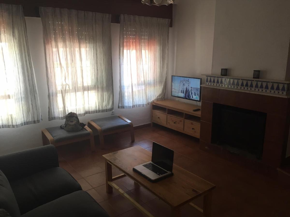 הוילה Mazagón La Casa De Dori מראה חיצוני תמונה