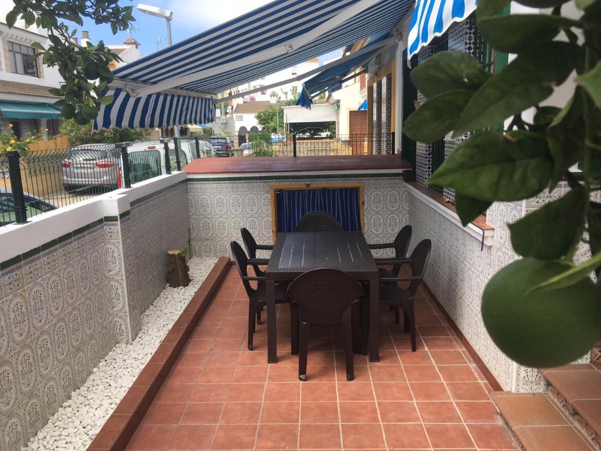 הוילה Mazagón La Casa De Dori מראה חיצוני תמונה