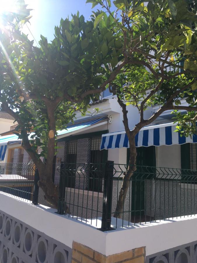 הוילה Mazagón La Casa De Dori מראה חיצוני תמונה