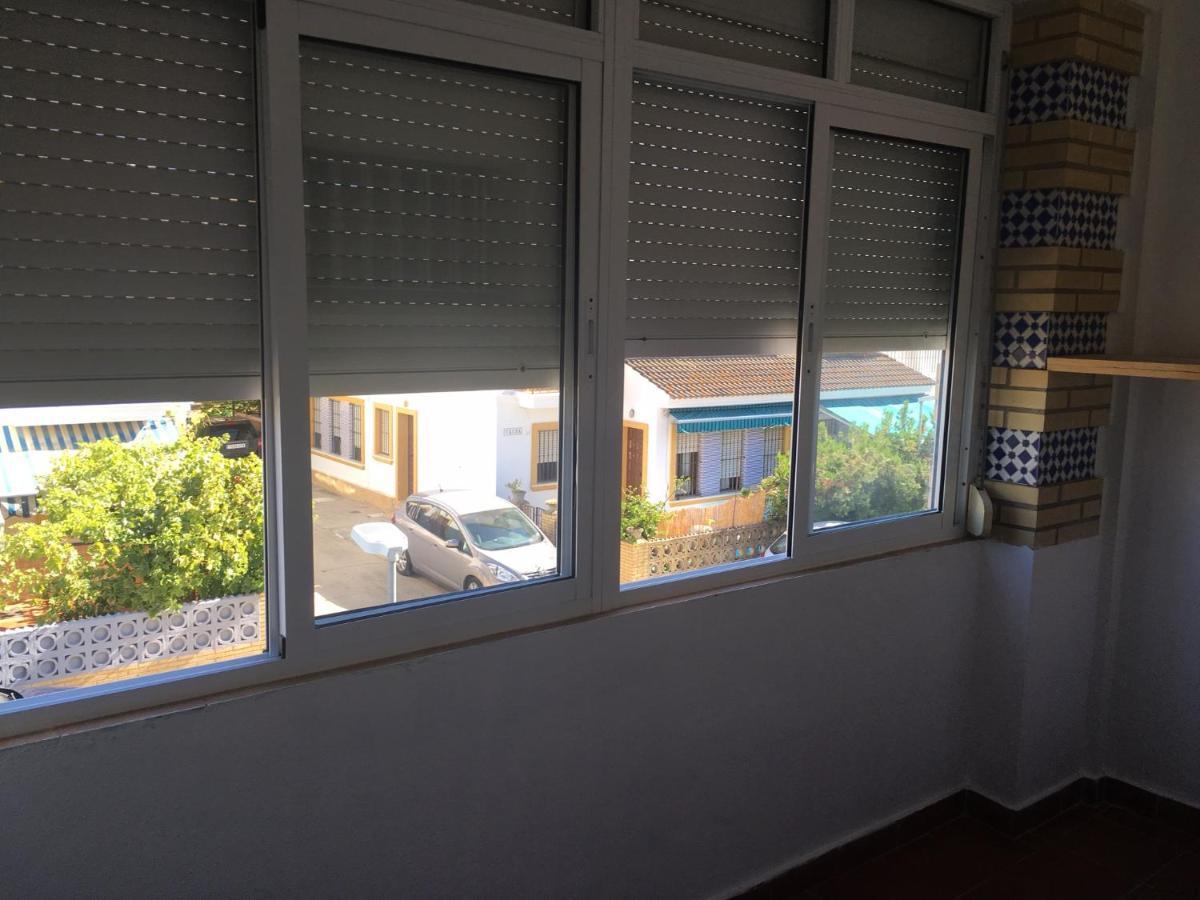 הוילה Mazagón La Casa De Dori מראה חיצוני תמונה