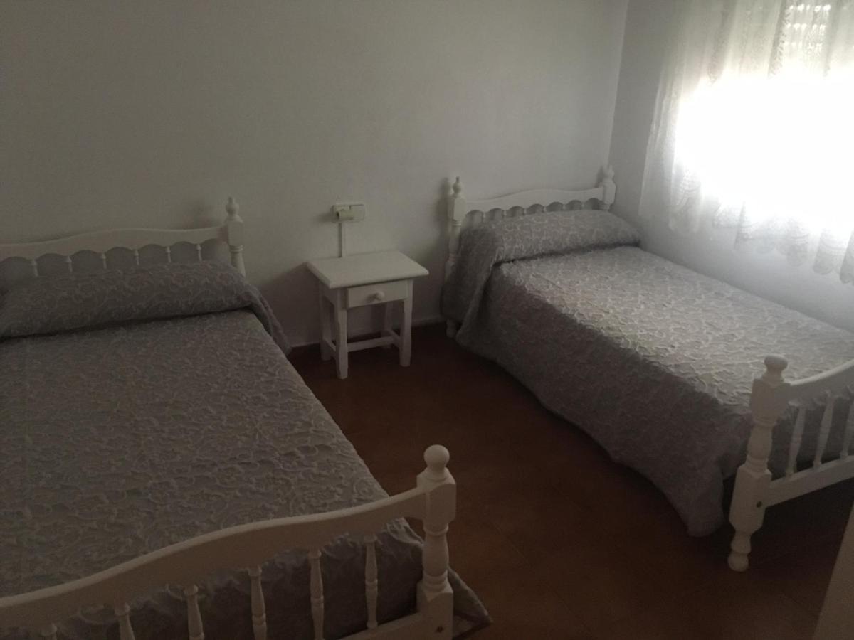 הוילה Mazagón La Casa De Dori מראה חיצוני תמונה